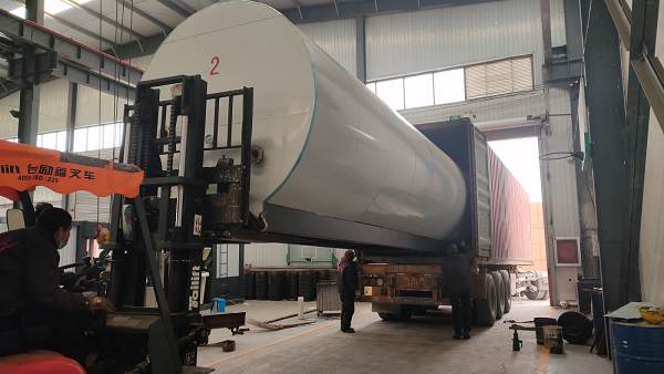 Do you understand the basic production principles of bitumen tanks_1